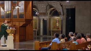The Sunday Mass - 28th Sunday in Ordinary Time - October 13, 2019