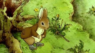 Peter Rabbit e seus amigos - O Conto de Peter Rabbit e do Primo Benjamin