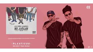1.- Plásticos // Gera MXM FT Teeam Revolver