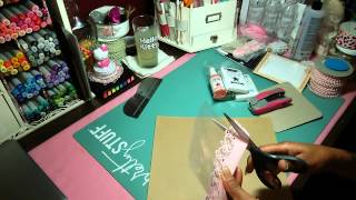 DIY Customized gift bag