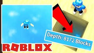 HOW TO GLITCH TO 8000+ DEPTH!! GOLDEN SPOON! / Roblox Treasure Hunt Simulator