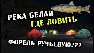 РУССКАЯ РЫБАЛКА 4. Форель ручьевая. Где? Как? И на что ловить?