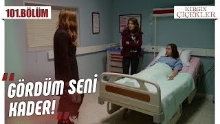 Meral’e kıyamayan Kader! - Kırgın Çiçekler 101.Bölüm
