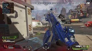 A8-6600K + Radeon RX560 Apex Legends Performance