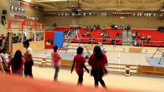 Practice Day 2013: Team matches 692, 852, 1662, 2489, 3189
