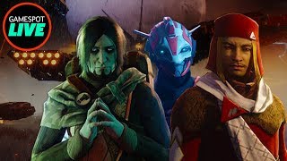 Destiny 2 Faction Rally and The Pyramidion Nightfall