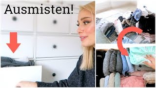 Jetzt wird ausgemistet! | funnypilgrim