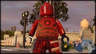 LEGO MARVEL AVENGERS - Customs - Creating Deadpool & Spider-Man?