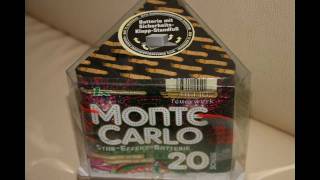 Helios - Monte Carlo Batterie (ALDI)