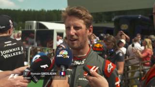2017 Austrian Grand Prix | Qualifying Reaction