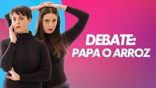Dueñas de Salas - ¿Papa o Arroz?