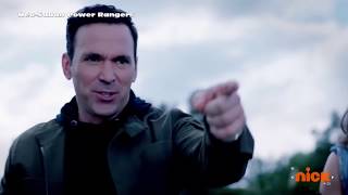 Power Rangers Super Ninja Steel Team Up | Dimensions in Danger