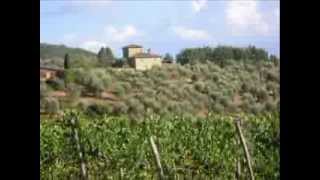 Castagnoli Chianti Tuscany Italy with Juliet / Summer 2013