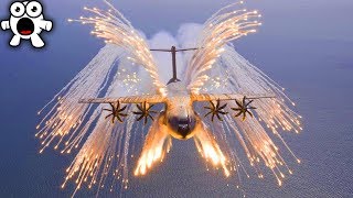 Incredible Advanced Military Technology in Action