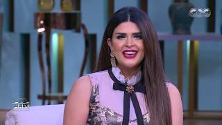 أجمل مرحلة تعيشها سلمى رشيد وتتحدث عنها مع منى الشاذلي