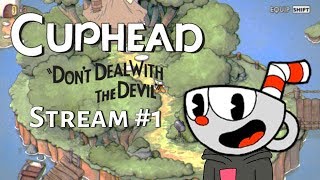 Чашка голова / Cuphead #1