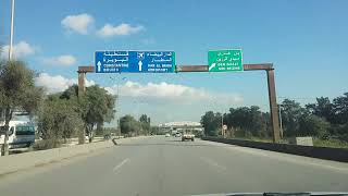 ملعب براقي تركيب الزجاج☆stade de Baraki -revêtement façade
