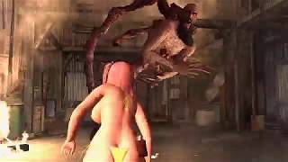 バイオハザード４/resident evil4　DOA5 LR ほのかMODパック 2