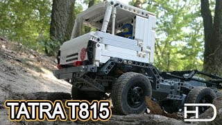 TATRA T815 1:20 [MOC]