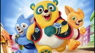 Спецагент Осо Четыре в одном/Special Agent Oso 4 in 1