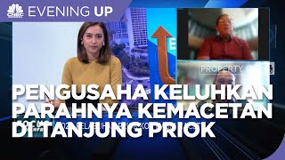 Pengusaha Keluhkan Kemacetan Di Tanjung Priok