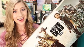 THE WALKING DEAD MYSTERY UNBOXING