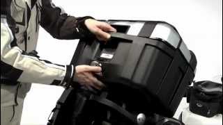Givi Trekker Side & Top Case at Motorcycle-Superstore.com