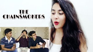 THE CHAINSMOKERS | Round2hell | R2h | by Illumi girl