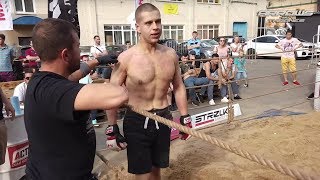 ДЗЮДО МАСТЕР против САМБИСТА !!!