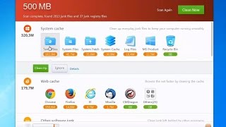 Clean Master PC - Installation und Bedienung