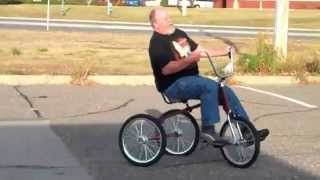 Giant Tricycles For Sale -  HigleyMetals.com-Rogers,Mn