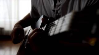 あの頃のまま／ブレッド＆バター 　ガットギター弾き語り cover K.Yairi GF-7V CTM