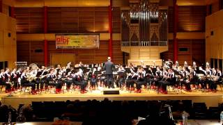 Calgary Stampede Showband - Elegy