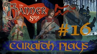 Прохождение The Banner Saga - Часть 16 - Сигрхольм