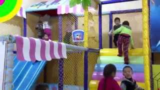 Детский Парк "Балакай" www.karakol.com.kg