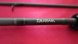 Спиннинг Daiwa Generation Black