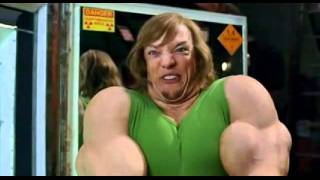ScoobyDoo PL Najśmieszniejsze Sceny z Filmów xD cz.2