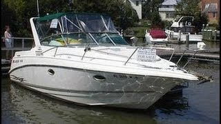 [UNAVAILABLE] Used 1999 Larson 29 Cabrio in Chesapeake City, Maryland