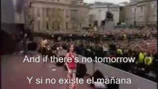 Let me breathless The Corrs Subtitulos Español Ingles