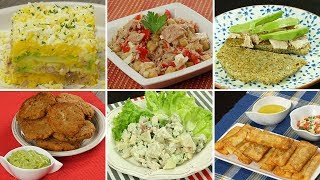 6 recetas con atún