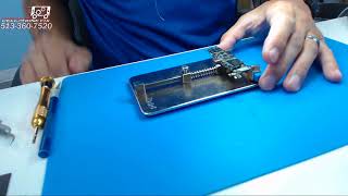 iPhone 5C Mic Not Working  - Audio IC Reball Repair