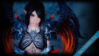 Skyrim: Nexxis Follower 1.02