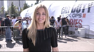 Call of Duty: Black Ops 3 Zombies Vs. Naomi Kyle - IGN Access