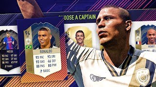 FIRST TIME USING R9 IN FUT DRAFT | CAN YOU DEFEND IN FIFA 18..?
