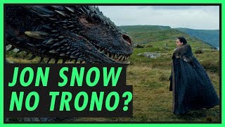 JON SNOW É O HERDEIRO DO TRONO DE FERRO? | GAME OF THRONES