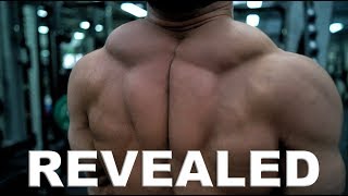 MY METHODS REVEALED | LOWER LAT WORKOUT