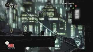 Mark Of The Ninja (РУС) Глава 3 - След тени