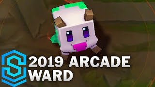 2019 Arcade Ward Skin
