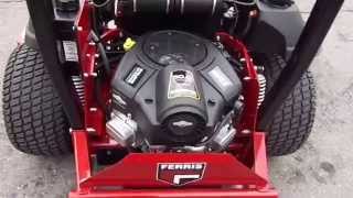 Ferris IS2000Z 61" Zero Turn Lawn Mower 30 HP Briggs & Stratton Engine