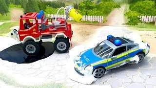 Мультики для детей про машинки с игрушками - Заигрались! Развивающие детские мультфильмы 2020 года.